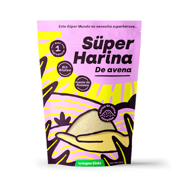 Süper Harina de Avena  undefined