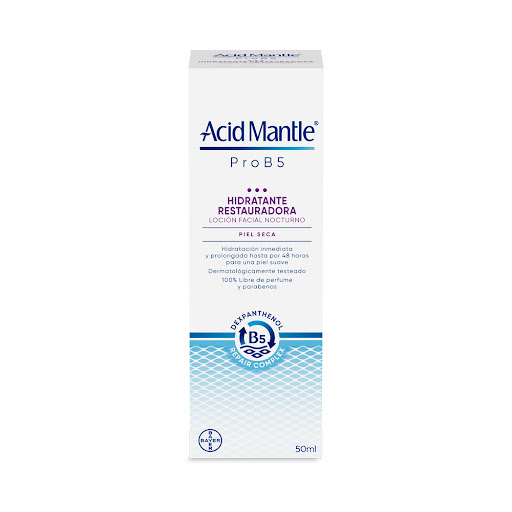 Loción Facial Acid Mantle Pro B5 Noche x 50 ml