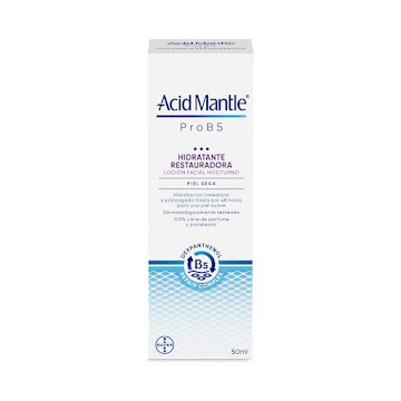 Loción Facial Acid Mantle Pro B5 Noche x 50 ml  