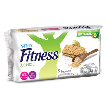 GALLETAS FITNESS  undefined