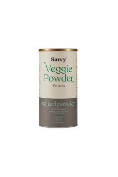 Veggie Powder Salted   Savvy x 625grs  