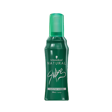 Laca Natural Styling Normal x 300 ml  