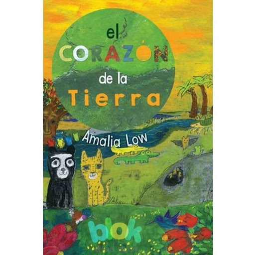 El Corazón De La Tierra. Amalia Low Ediciones B Libro x 1.0 El Corazón de la Tierra  Autor: Amalia Low Editorial: Ediciones B Colombia Categoría: Infantil Tema: Infantil Año: 2015 Idioma: Español N° páginas: 46 Encuadernación: Tapa blanda ISBN: 9789588850962  