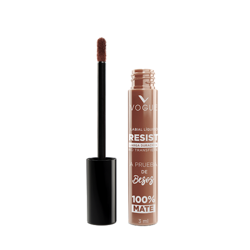 Labial Vogue Líquido Resistencia Calida Uni x 3 ml