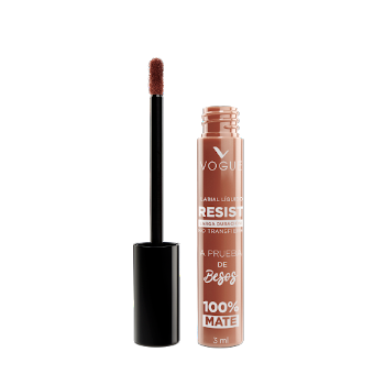 Labial Vogue Líquido Resistencia Calida Uni x 3 ml  