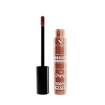 Labial Vogue Líquido Resistencia Calida Uni x 3 ml  