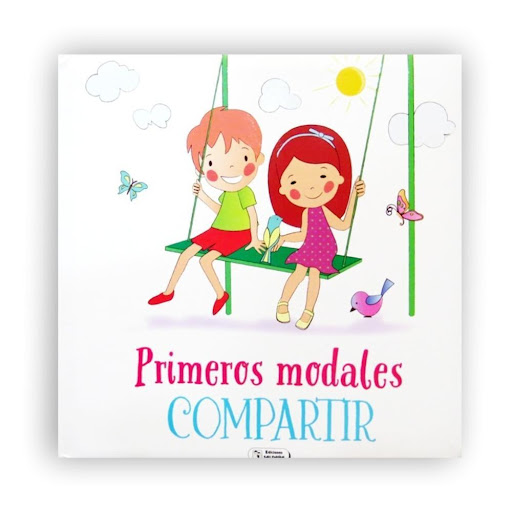 Primeros Modales: Compartir (t.d) Ediciones Saldana Libro x 1.0 PRIMEROS MODALES COMPARTIR  Autor PILAR PASCUAL ISBN: 9788499398679 Editorial: EDICIONES SALDAÑA Publicación: 2018 Páginas: 14  	Productos Nuevos Y Originales 	Emitimos Factura Legal 	Envíos Rápido