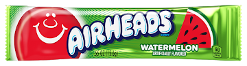 Barra De Dulce Airheads Candy Sandia x 15.6 gr undefined
