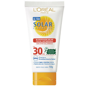 Protector solar LORÉAL  undefined