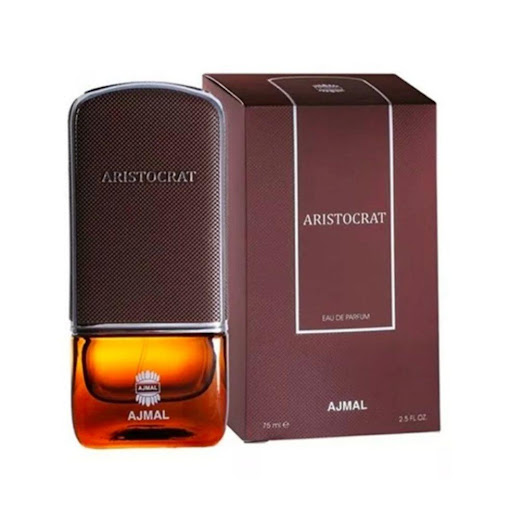 Perfume Ajmal Aristocrat Edp 75Ml For Him Ajmal Botella x 1 Explora el cautivador mundo de Aristocrat de Ajmal, una extraordinaria fragancia masculina que emana un aroma floral amaderado y almizclado. Diseñada por la reconocida casa Ajmal, esta fragancia se la