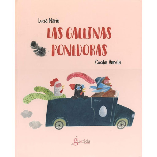 Las Gallinas Ponedoras (t.d) Generico Libro x 1.0 LAS GALLINAS PONEDORAS  Tres gallinas, Trini, Reme y Ernestina vivían libres y felices comiendo grano y lombrices. Cierto día, un granjero les ofreció una casa excepcional, una comida excelente, un ca