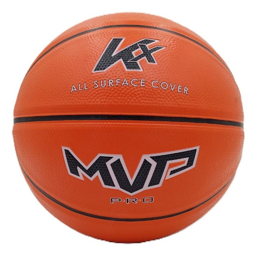 Balón De Basket Kx Mvp Pro No. 7 (Naranja) KX Papeleta x 1  