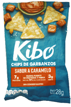 Pasabocas Kibo  undefined
