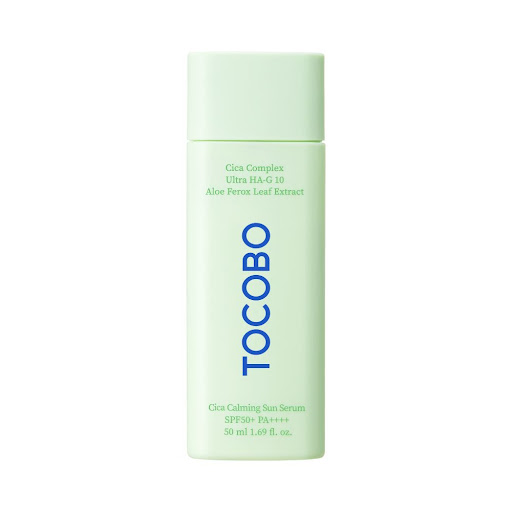 Protector Solar Tocobo Calming Sun Serum SPF50 x 50 ml