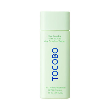 Protector Solar Tocobo Calming Sun Serum SPF50 x 50 ml  