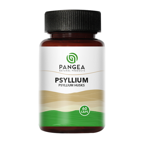 Psylium Pangea Frasco x   60 Capsulas