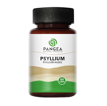 Psylium Pangea Frasco x   60 Capsulas  
