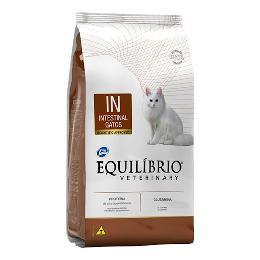 EQUILIBRIO F VETERINARY INTESTINAL 2 KG EQUILIBRIO  x 1  
