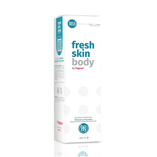 Fresh Skin Body Plus Fagron x 250 ml