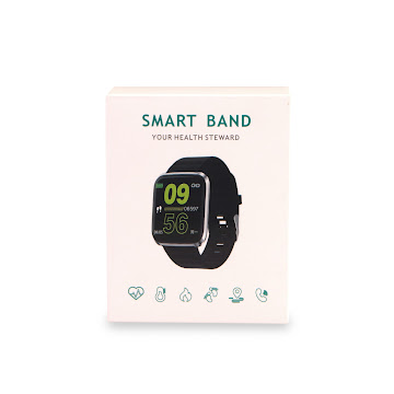 Reloj Digital Smartwatch Zen Novatech Con Multifunciones Deportivas y Conectividad a celular Caja x 1Uni  