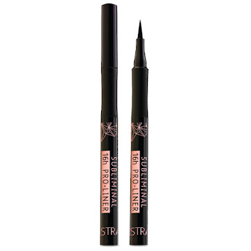 Delineador Astra de ojos   subliminal Astra Black x und  