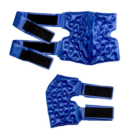 CODERA FRIA FH BIENESTAR Y CONFORT A TRAVES DE LA  APLICACION DE FRIO/CALOR x 1 UNIDAD Producto con diseño ergonómico que permite centrar las bondades del frío y del calor
