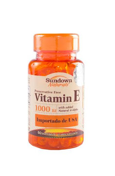 Vitamina E 1000ui Tabletas undefined