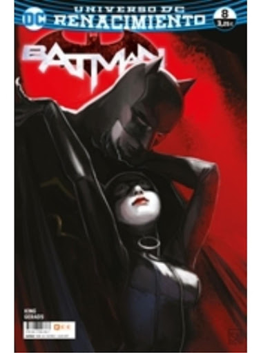 Batman No. 63. 8 Renacimiento ECC Libro x 1  