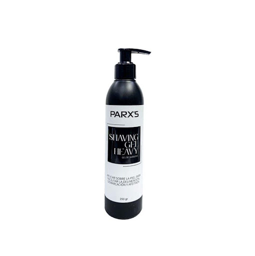Gel De Afeitar Parx´s Heavy Transparente 250 ML Parx's Frasco x 1 ¡La clave para un afeitado preciso y cómodo!
Este gel de afeitar transparente ha sido diseñado para brindarte una experiencia de afeitado superior. Su fórmula especial permite una aplicación suave y f