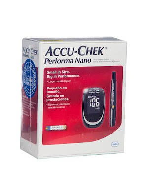 KIT ACCU-CHECK  undefined