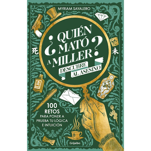 Quien Mato A Miller? Descubre Al Asesino. Myriam Sayalero Grijalbo Libro x 1.0 Quien Mato A Miller? Descubre Al Asesino. Myriam Sayalero  Miller es una reconocida escritora de novela negra que ha cosechado grandes éxitos, y también alguna enemistad. Un día recibe una extraña car