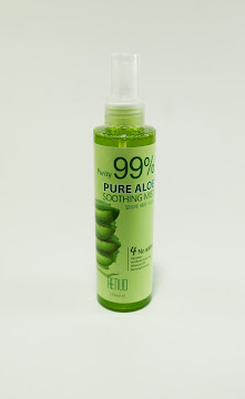 Solo Online Renud Pure Aloe Soothing   Mist.Hidratante De Aloe 
