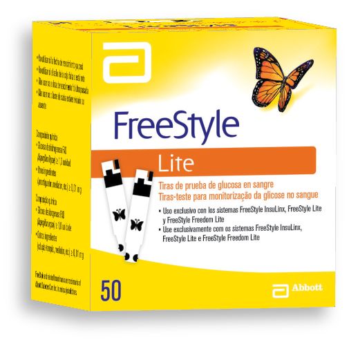Tiras Free Style Lite 