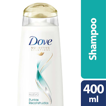 SHAMPOO DOVE PUNTAS  undefined