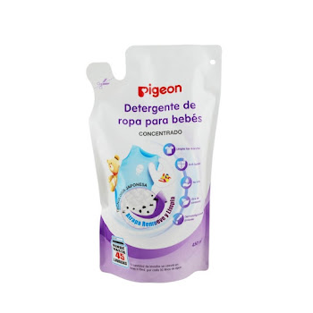 Detergente Ropa Pigeon   para Bebé x 450 ml  