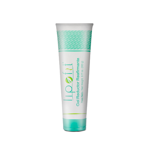 Gel Reductor Lipofit Reafirmante Frasco x 260 gr