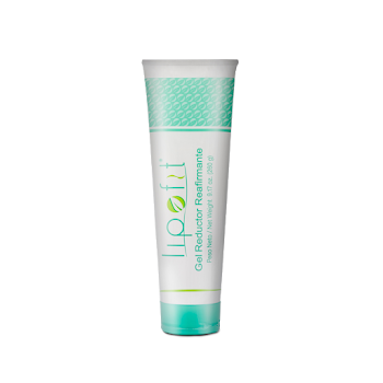 Gel Reductor Lipofit Reafirmante Frasco x 260 gr  