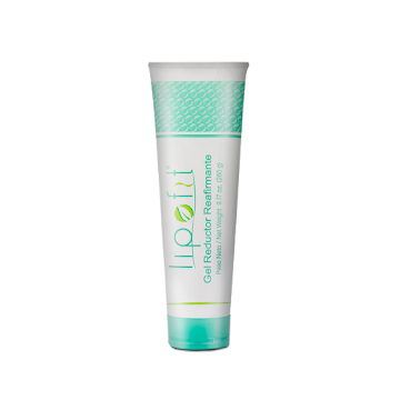 Gel Reductor Lipofit Reafirmante x 260 gr  
