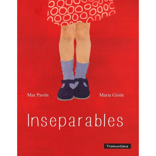 Inseparables (t.d) Tramuntana Editorial Libro x 1.0 INSEPARABLES  Eran inseparables hasta que un día sucedió algo terrible... Narrada en primera persona y con un zapato como protagonista,esta original historia nos hace partícipes de un viaje tan incier