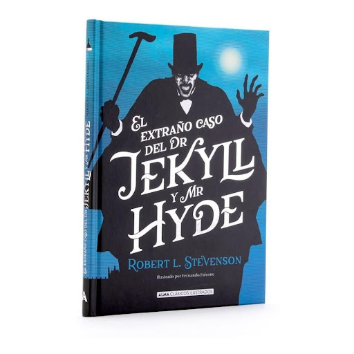 El Extraño Caso Del Dr. Jekyll Y Mr. Hyde (t.d) ALMA Libro x 1.0 