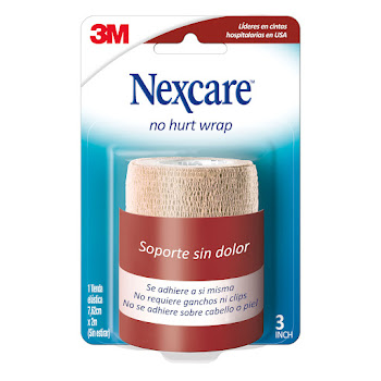 Venda Autoadherente Coban Nexcare Caja x 1 und  