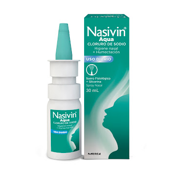 RHINOSALINE SPRAY  undefined