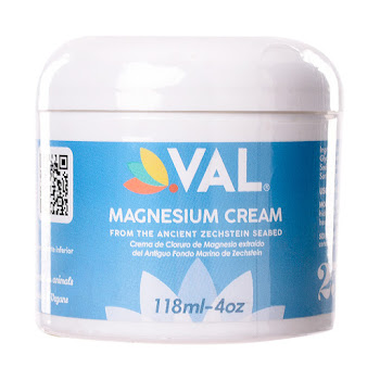 Crema Val Cloruro De Magnesio Frasco x 118 ml  