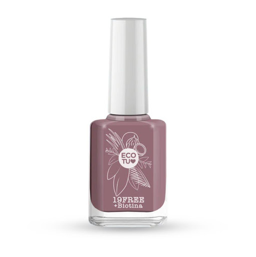 Esmalte Mama ECOTU 19FREE Magia 12ml ECOTU Botella x 12ml Esmalte 19FREE, libres de 19 toxinas comunes. Con biotina añadida para uñas más fuertes y tonos en tendencia.