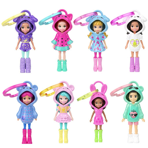 Muñeca  Polly Pocket Surtido x 1 und