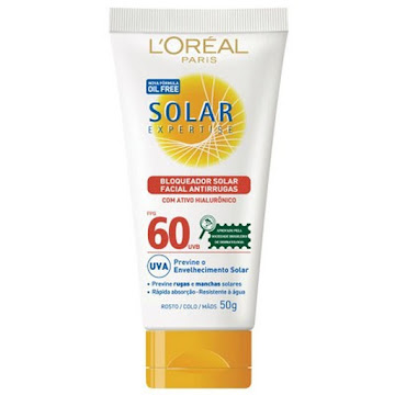Protector solar LORÉAL  undefined