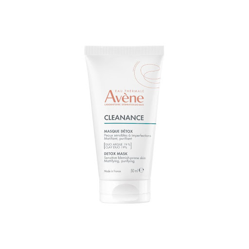 Mascarilla Facial Avene   Cleanance x 50 ml