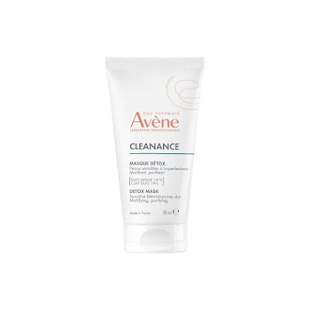 Mascarilla Facial Avene   Cleanance x 50 ml  