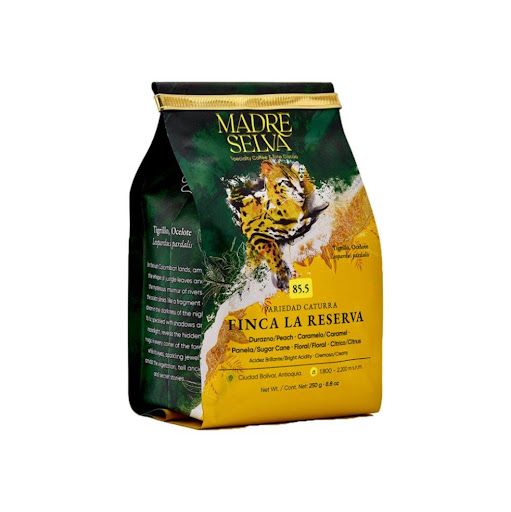 Café Finca La Reserva 250g, Madre Selva  Madre Selva Grano x 1 undefined