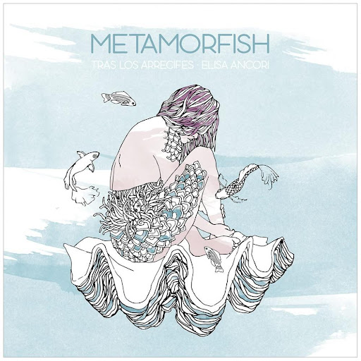 Metamorfish. Tras Los Arrecifes Mtm Editores Libro x 1.0 METAMORFISH. TRAS LOS ARREDIFES -PINTAR-   Imagina poder pintar la fusión del cuerpo con la naturaleza. Bellas ilustraciones nos trasladan a un universo fantástico en el que las formas humanas y el ma